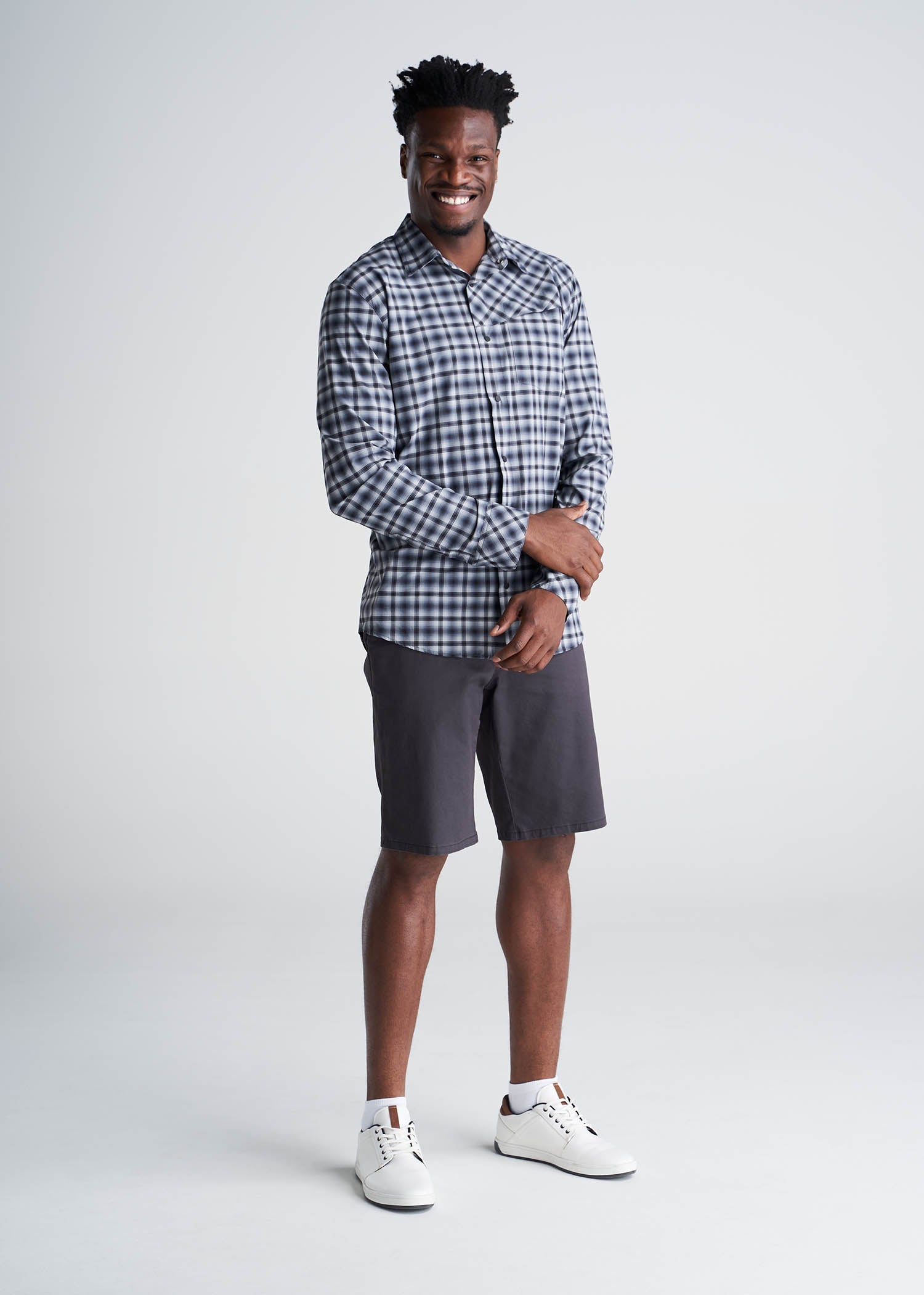 American_Tall_Men_Hiking_Shirt_Button_Down_MidnightCanyon-Full