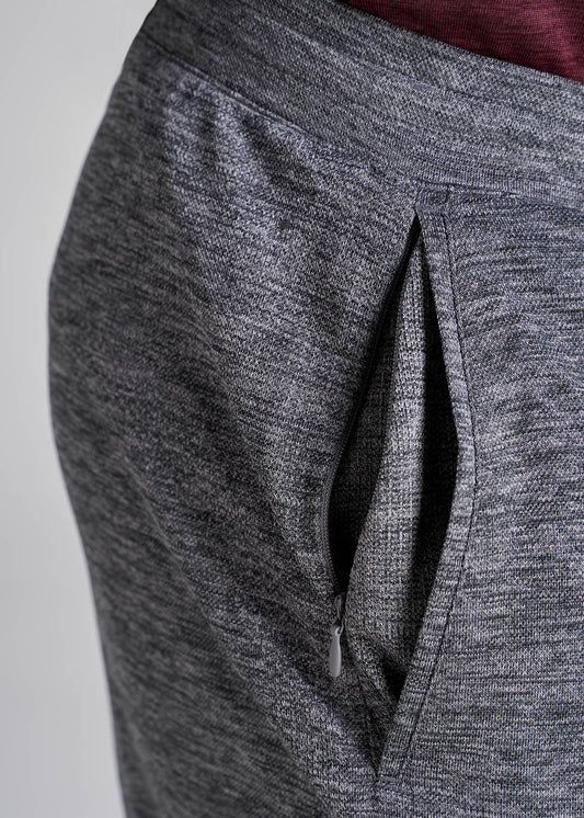 American_Tall_Men_Performance_Tall_Engineered_Athletic_Shorts_GreyMix-Pocket