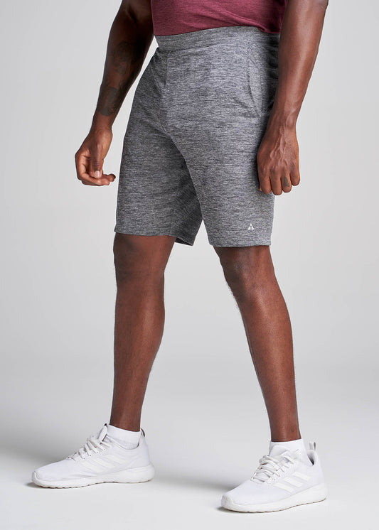 American_Tall_Men_Performance_Tall_Engineered_Athletic_Shorts_GreyMix-Side