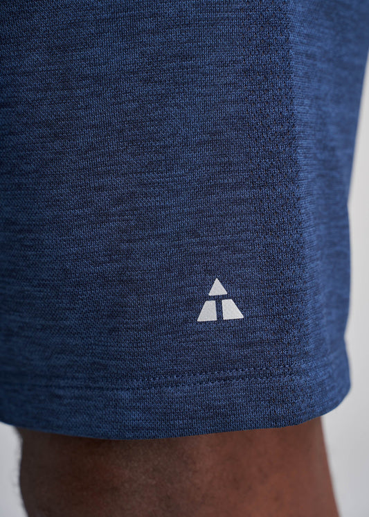 American_Tall_Men_Performance_Tall_Engineered_Athletic_Shorts_NavyMix-Logo