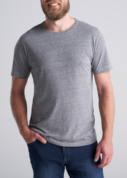American_Tall_Men_Regular_TriBlend_SS_CrewNeck_Tee_LightGrey-front