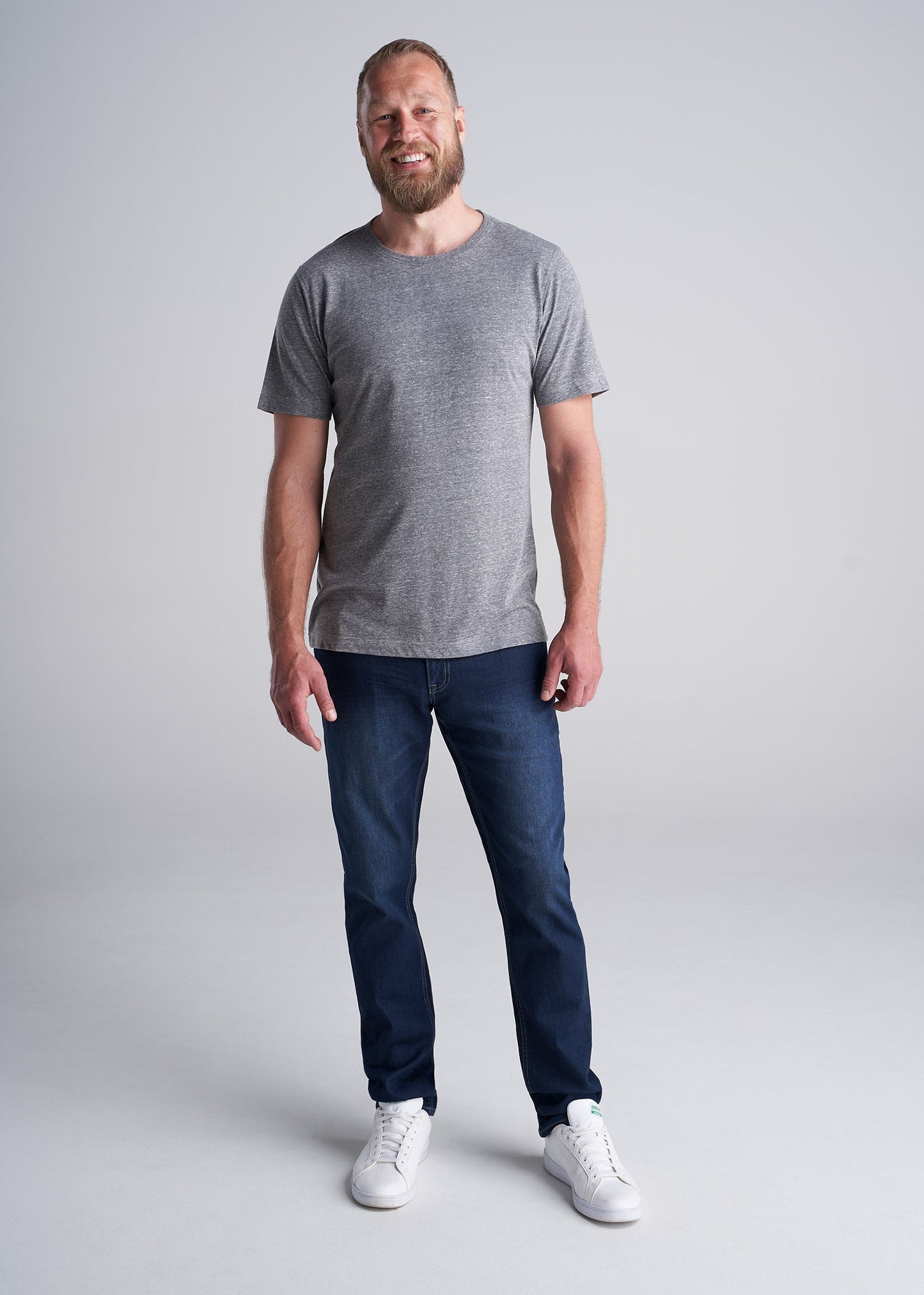 American_Tall_Men_Regular_TriBlend_SS_CrewNeck_Tee_LightGrey-full