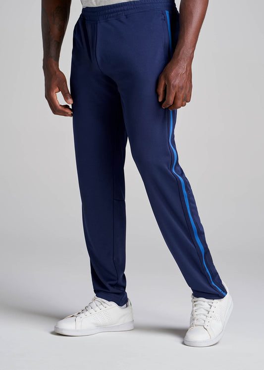 American_Tall_Men_Tall_Athletic_Stripe_Pant_DeepBlue_CobaltStripe-Side