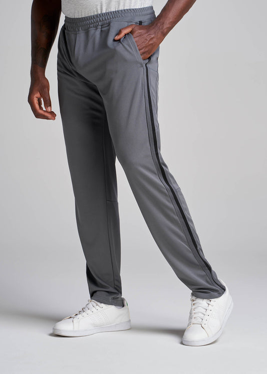 American_Tall_Men_Tall_Athletic_Stripe_Pant_Grey_BlackStripe-Front
