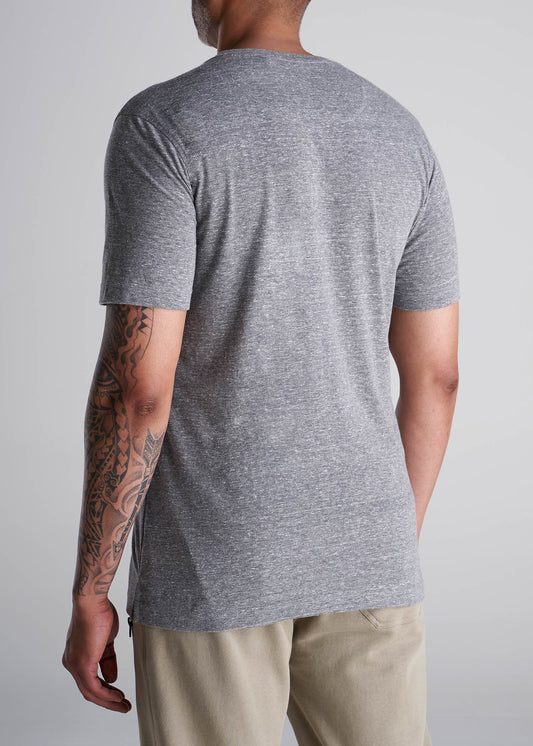 American_Tall_Men_Tall_TriBlend_ShortSleeve_Henley_GreyMix-Back