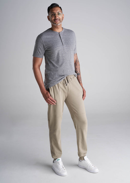 American_Tall_Men_Tall_TriBlend_ShortSleeve_Henley_GreyMix-Full