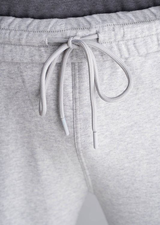 American_Tall_Men__8020_French_Terry_Sweatpants_GreyMix-waist