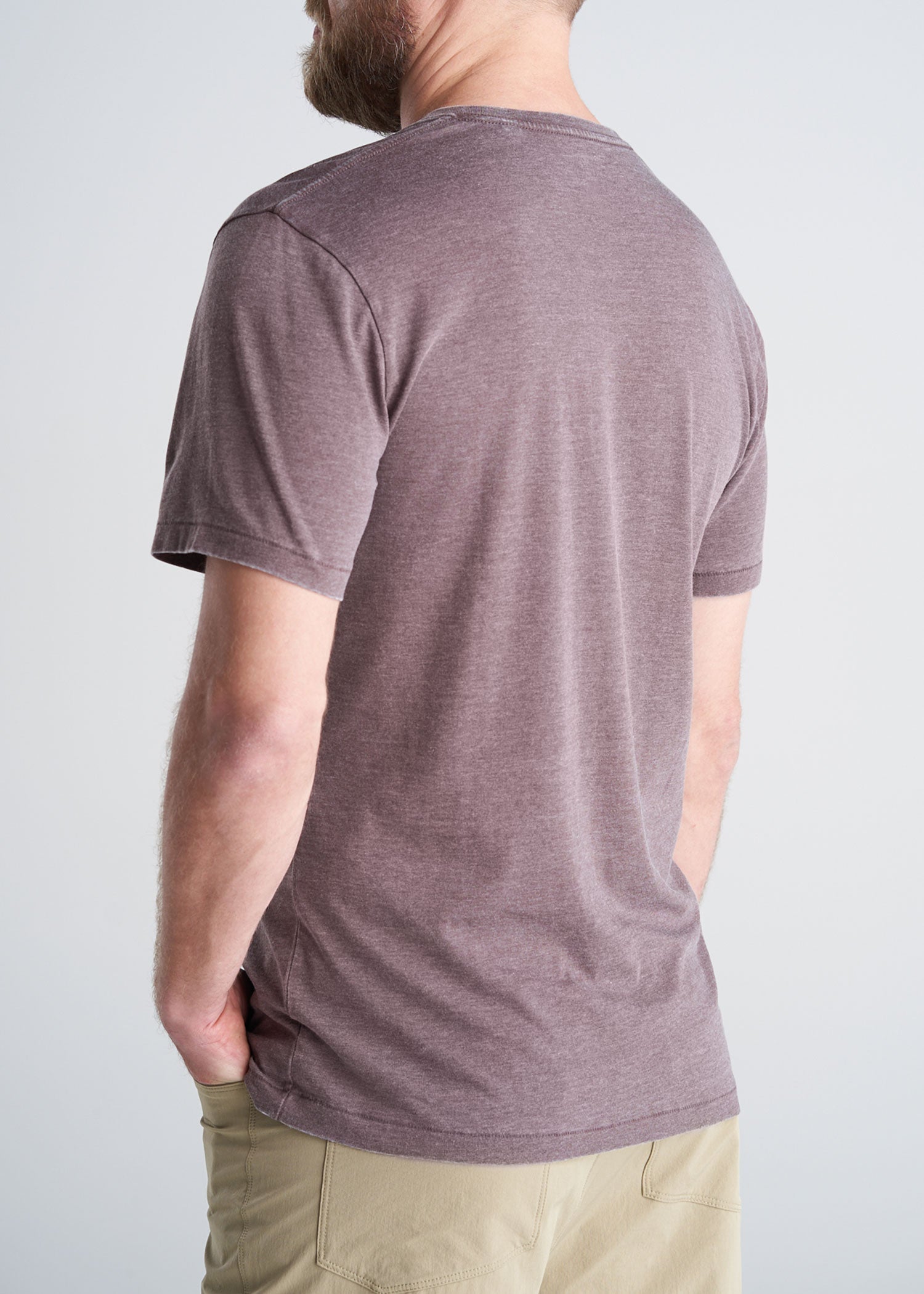 American_Tall_Mens_Burnout_tee_Burnt_Garnet-back