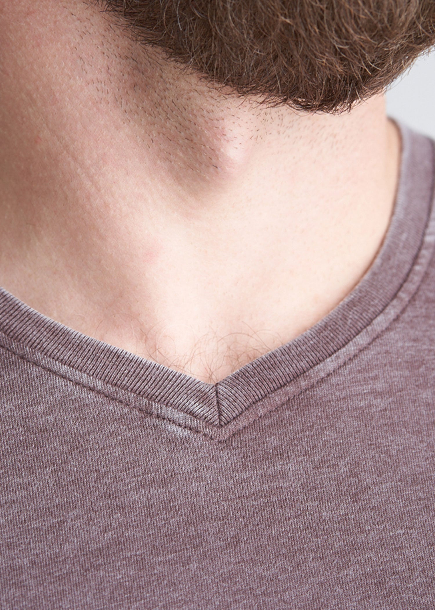 American_Tall_Mens_Burnout_tee_Burnt_Garnet-detail