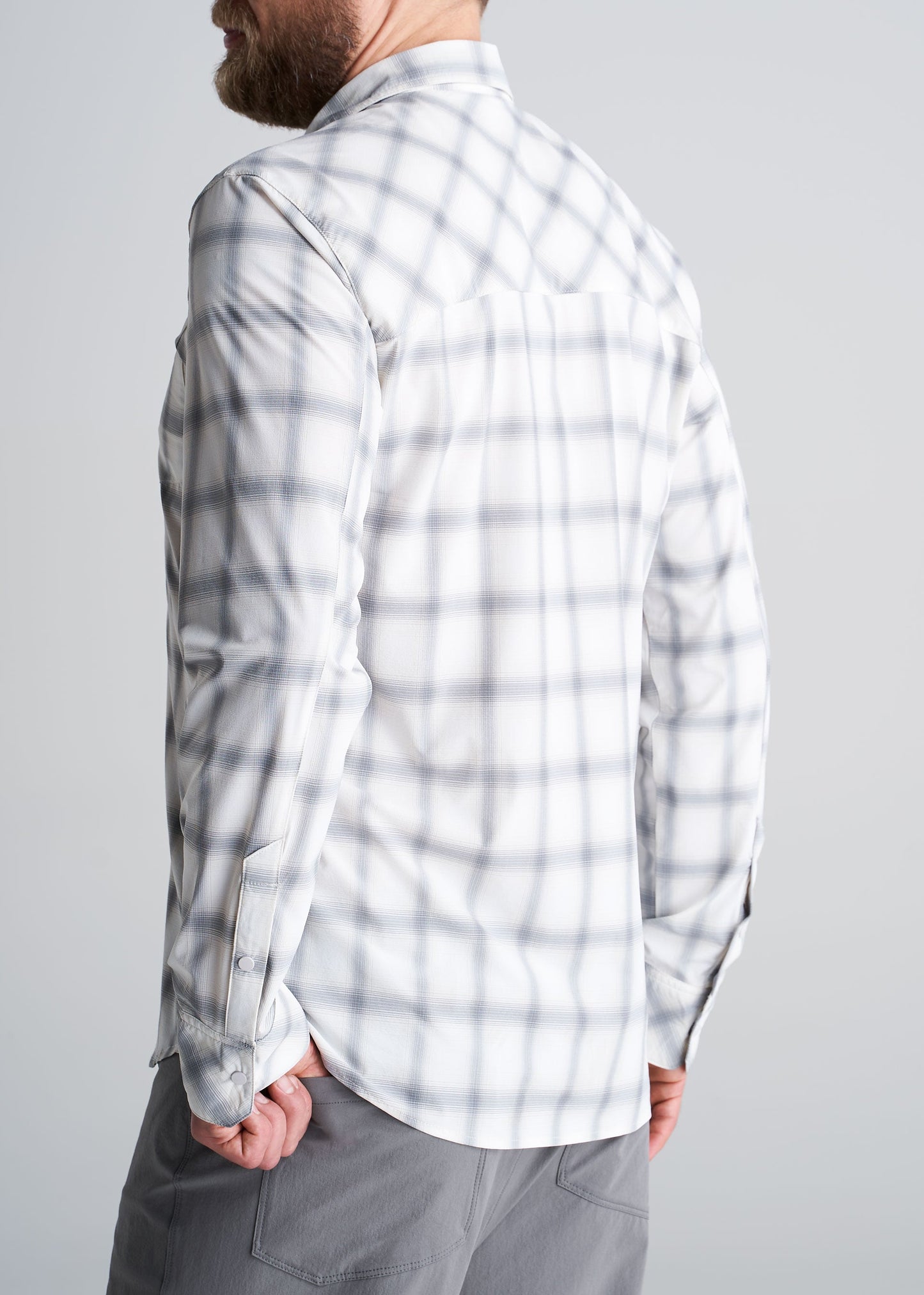 American_Tall_Mens_Hiking_Longsleeve_Button_Up_BirchSmoke-back