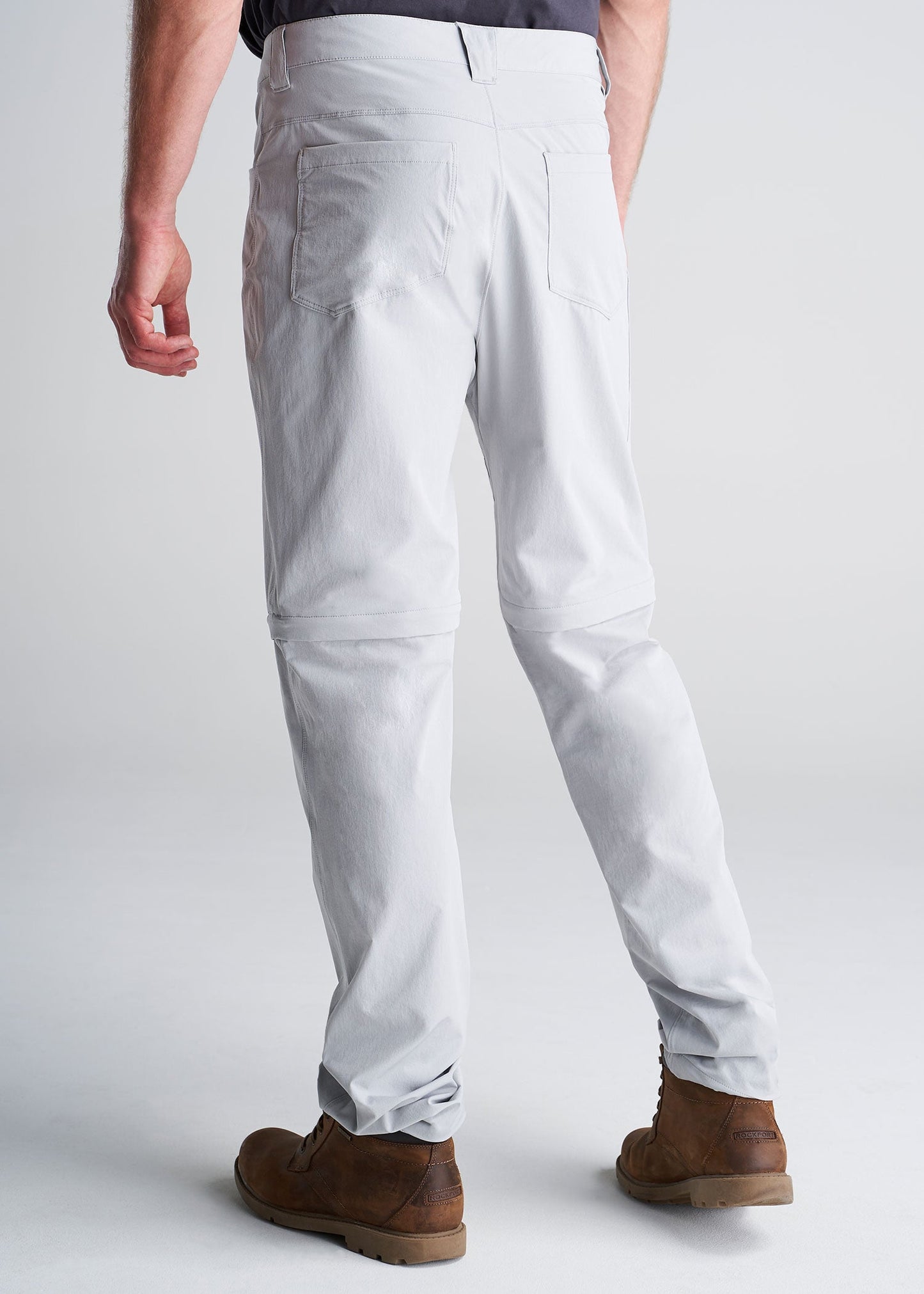 American_Tall_Mens_Hiking_Zipoff_Pant_LightGrey-back