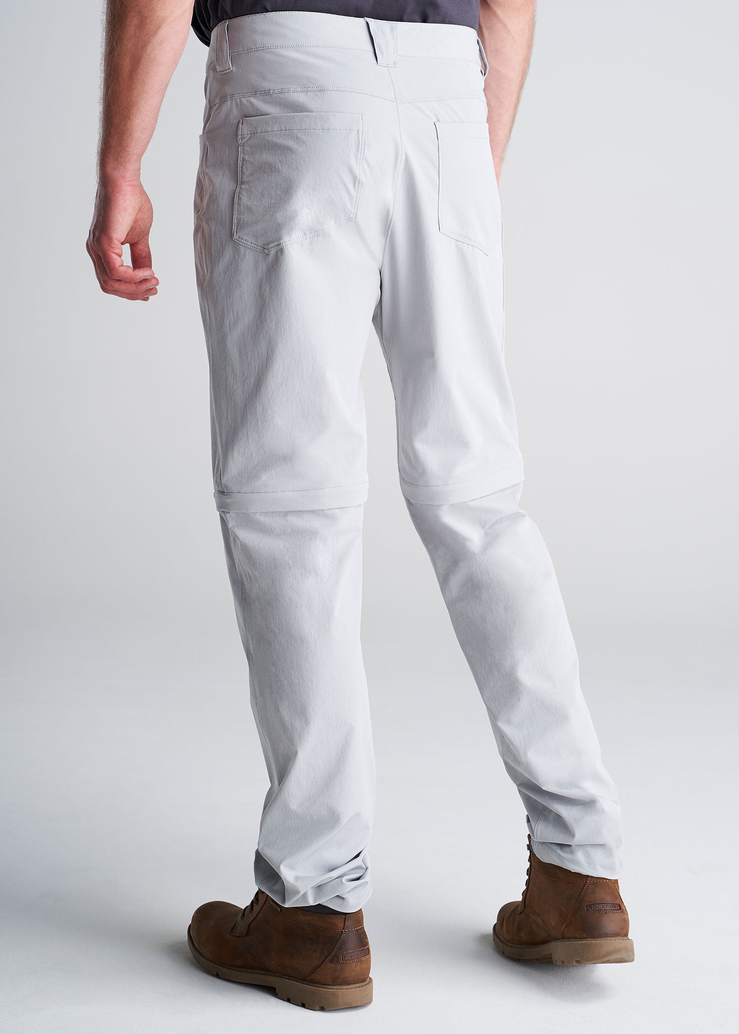 American_Tall_Mens_Hiking_Zipoff_Pant_LightGrey-back