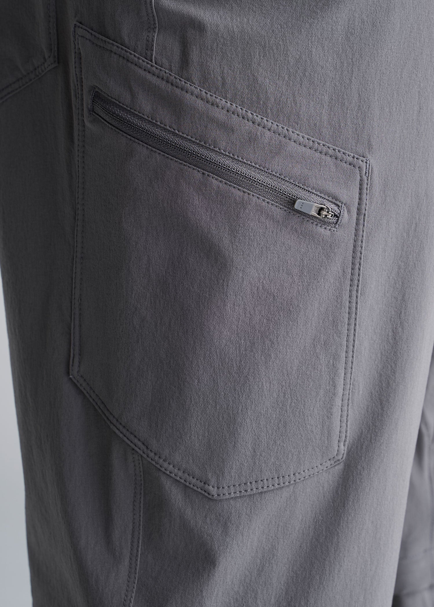 American_Tall_Mens_Hiking_Zipoff_Pant_MediumGrey-pocket