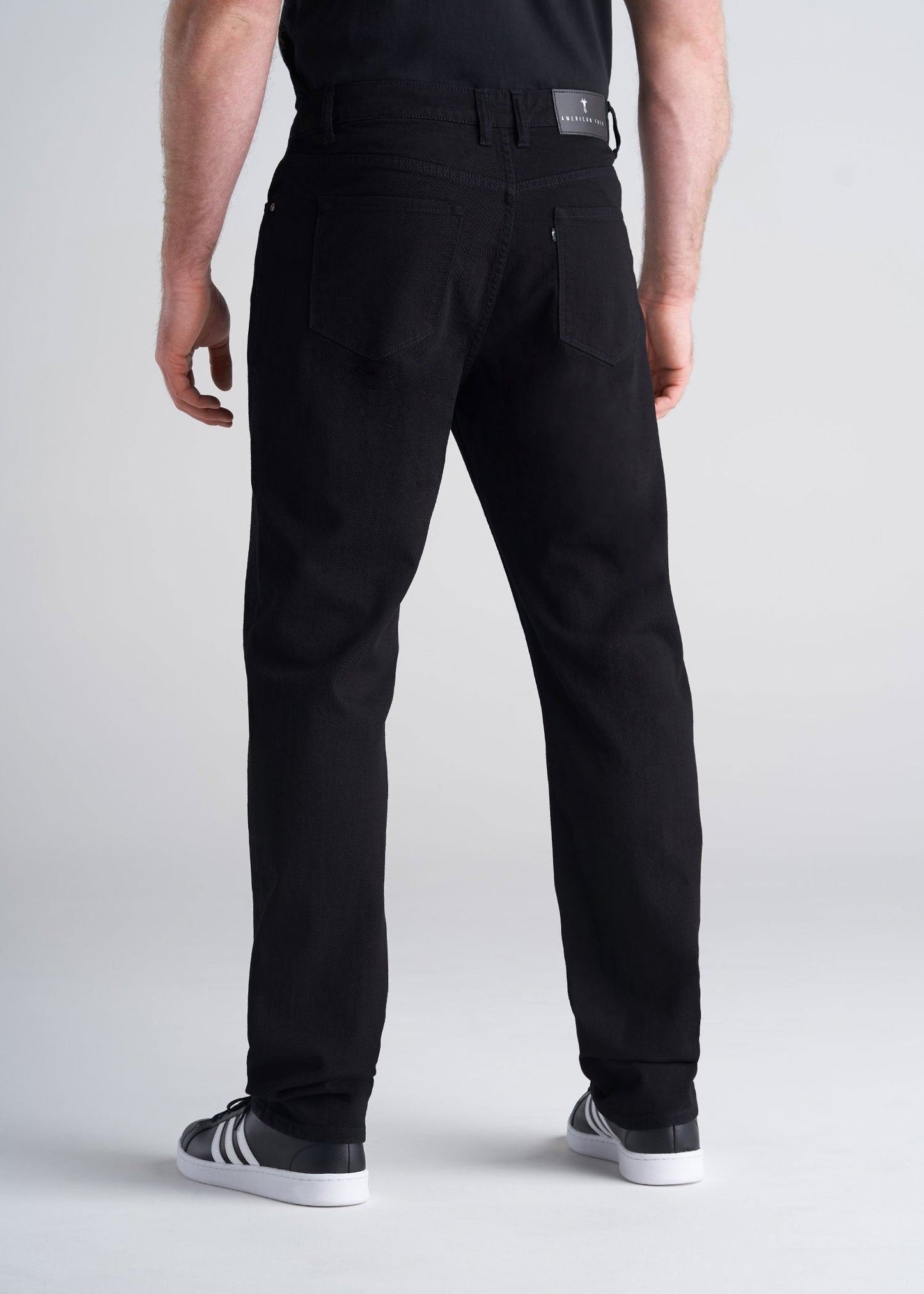 American_Tall_Mens_J1_Jean_True_Black-back.