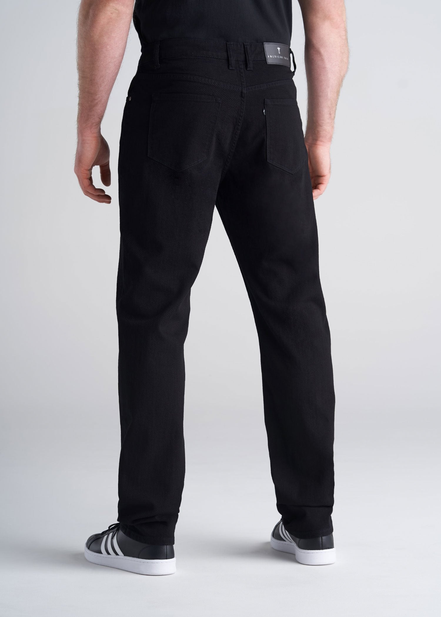American_Tall_Mens_J1_Jean_True_Black-back.