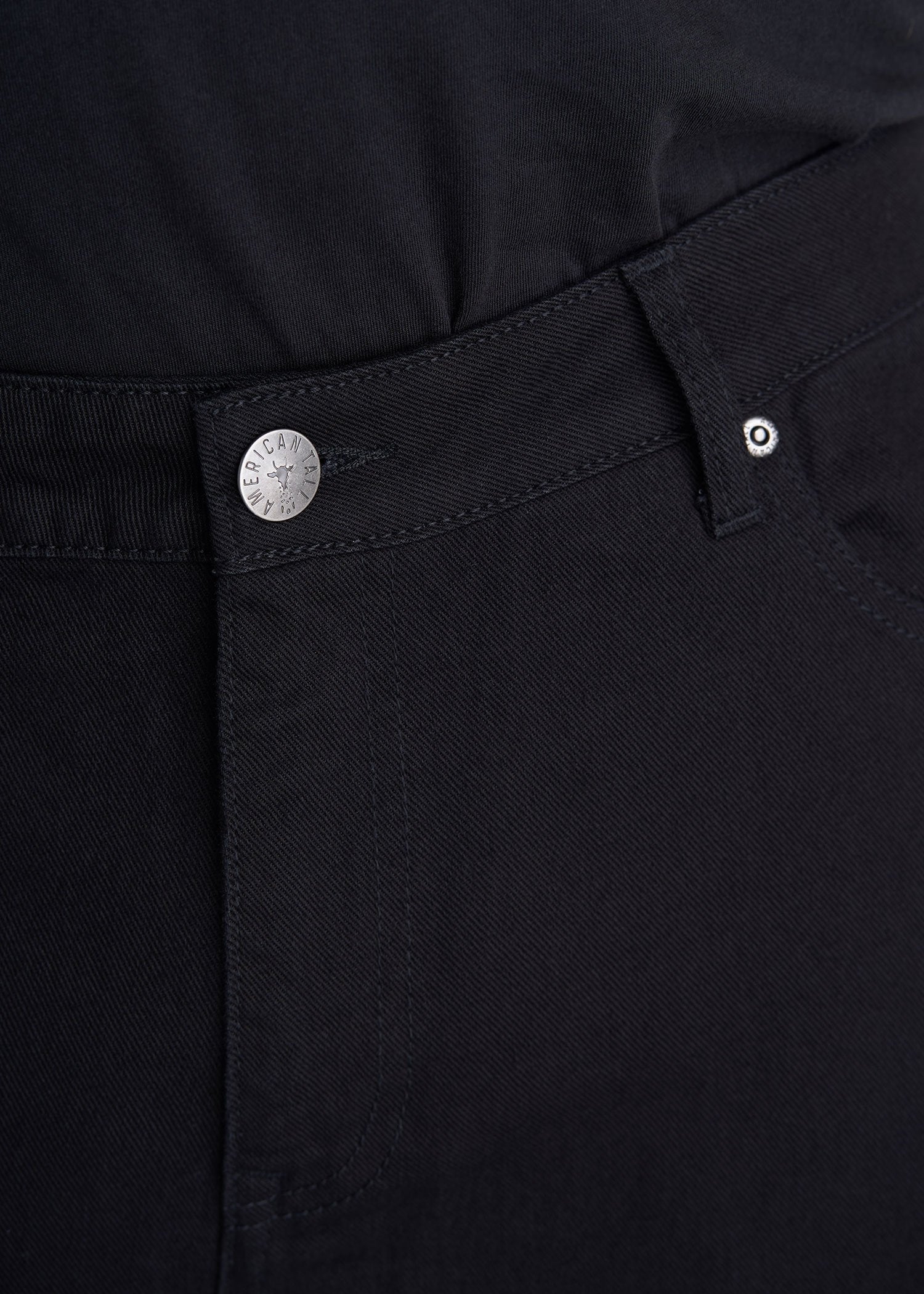 American_Tall_Mens_J1_Jean_True_Black-front-detail