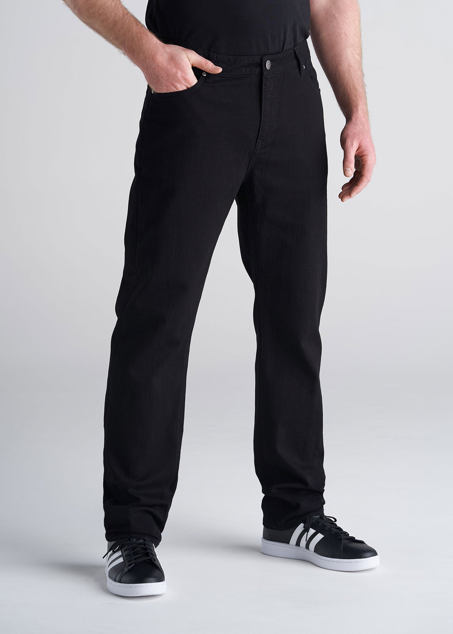 American_Tall_Mens_J1_Jean_True_Black-front