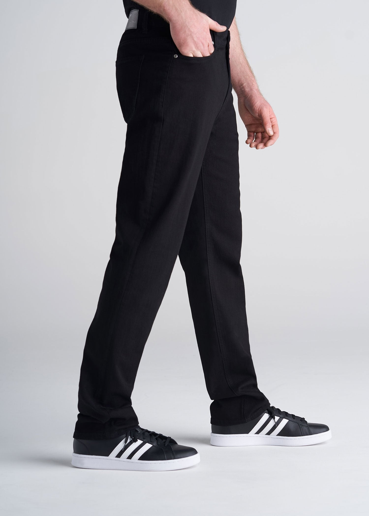 American_Tall_Mens_J1_Jean_True_Black-side