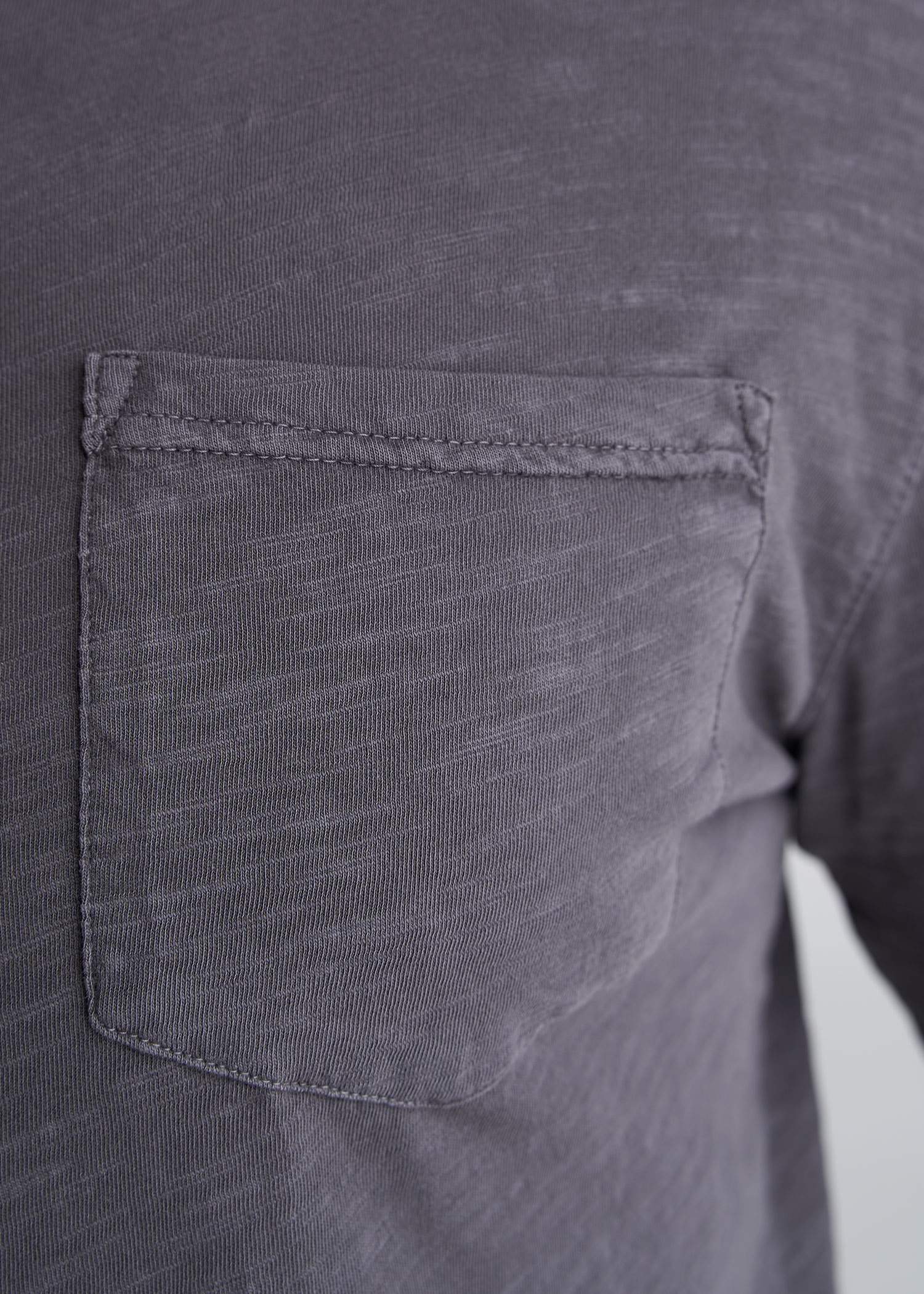 American_Tall_Mens_LS_Slub_Pocket_Henley-charcoal-pocket