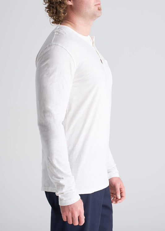 American_Tall_Mens_LS_Slub_Pocket_Henley-ecru-side