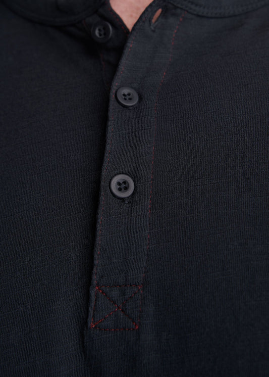 American_Tall_Mens_LS_Slub_Pocket_Henley_Black-buttondetail-new