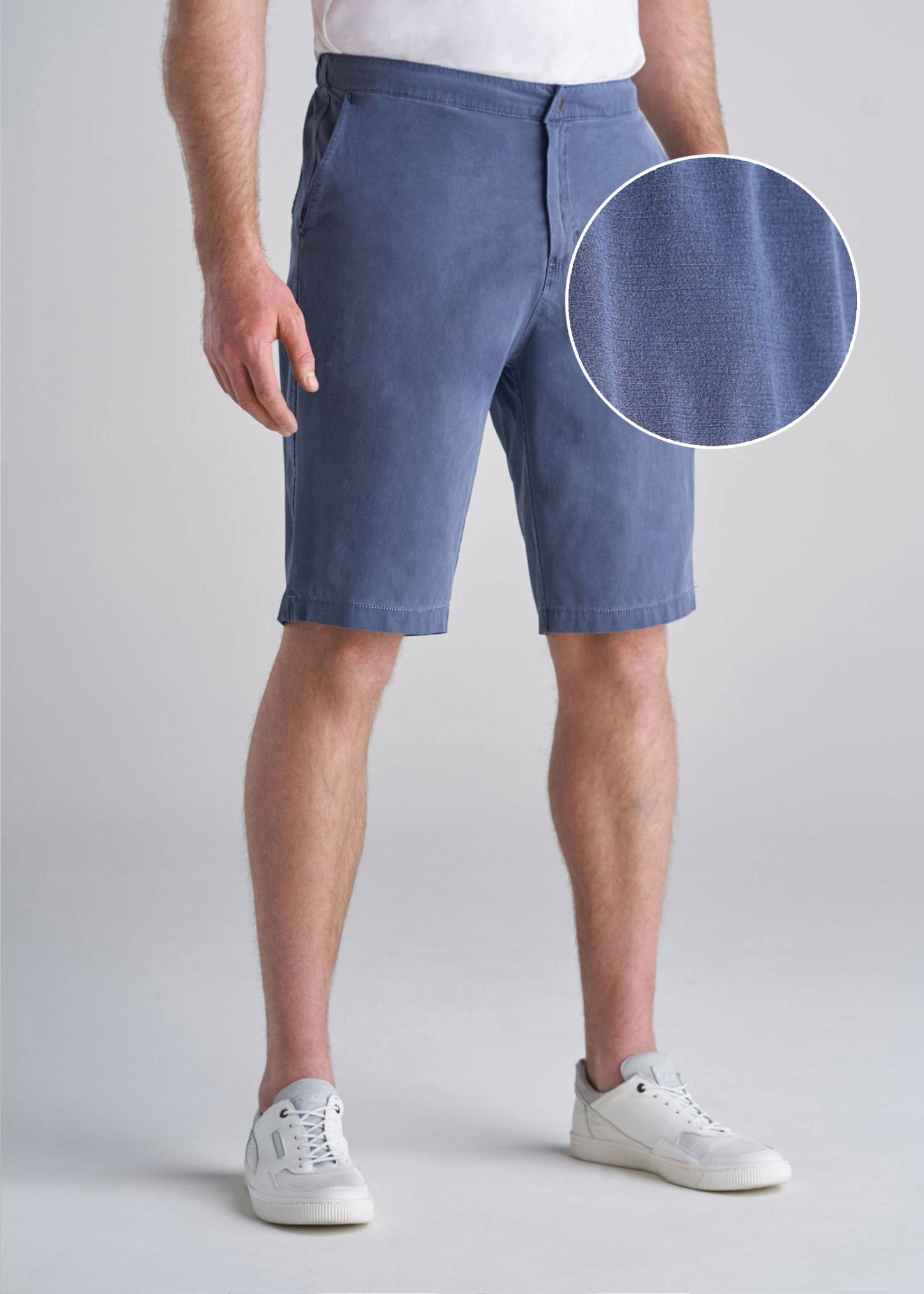 American_Tall_Mens_LongJohnDeck_Shorts_MidnightNavy-front-swatch