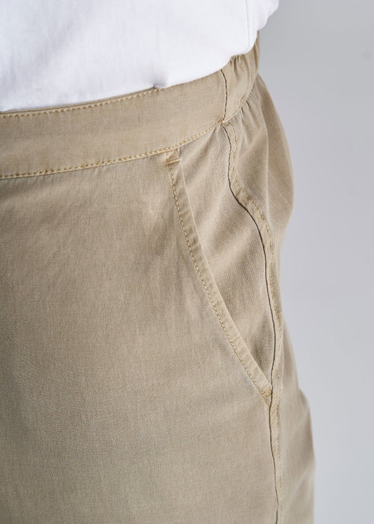 American_Tall_Mens_LongJohnDeck_shorts_Buck-detail