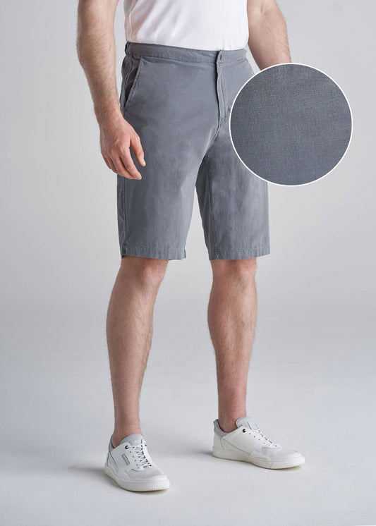 American_Tall_Mens_LongJohnDeck_shorts_flintgrey-swatch