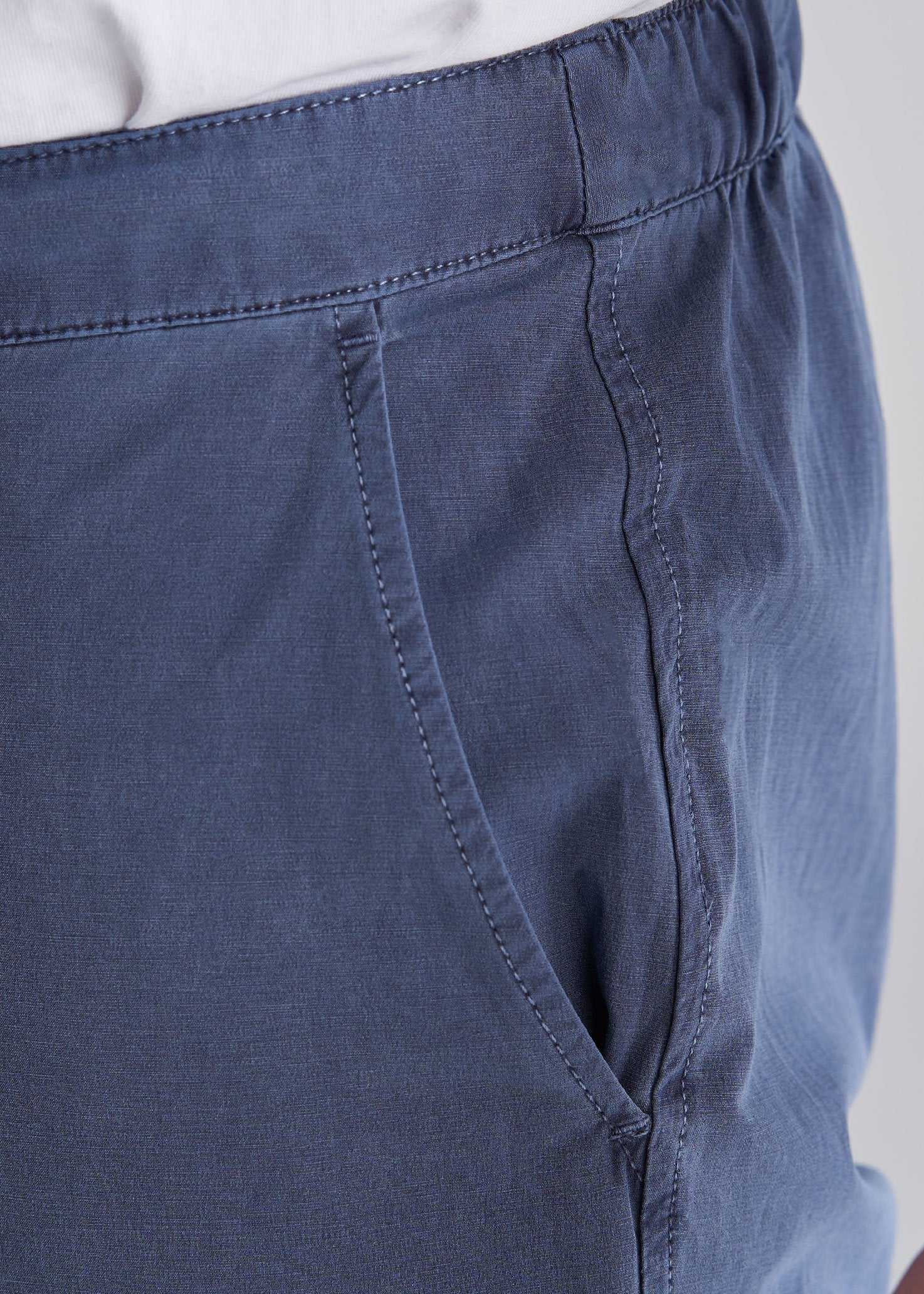 American_Tall_Mens_LongJohnDeck_shorts_midnight_navy-detail