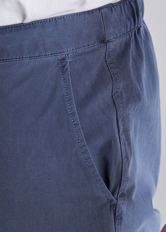 American_Tall_Mens_LongJohnDeck_shorts_midnight_navy-detail