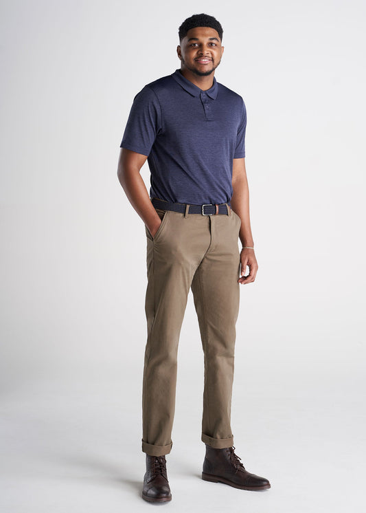 American_Tall_Mens_Performance_Golf_Polo_Inset_Sleeve_Bluemix-lifestyle