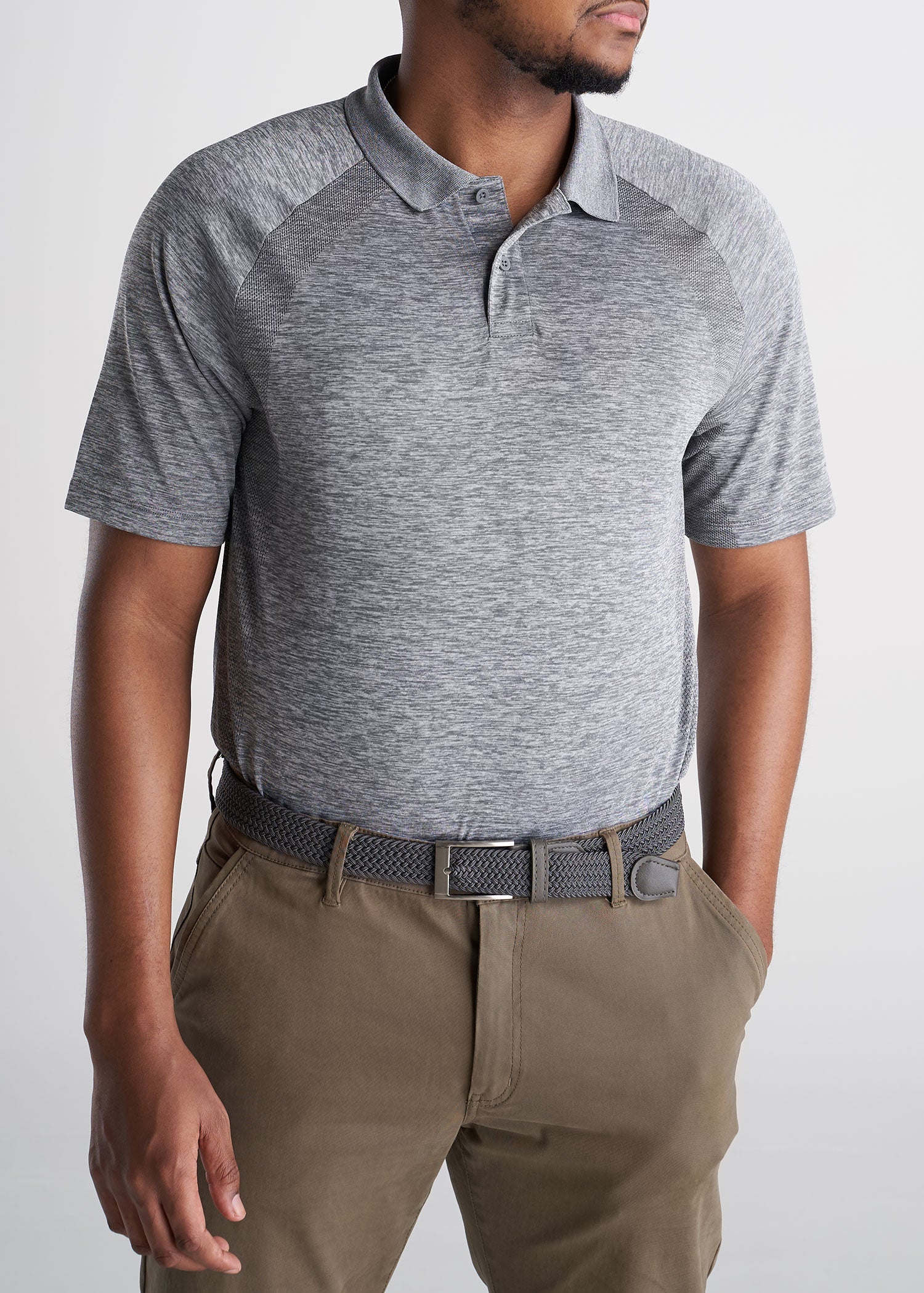 American_Tall_Mens_Performance_Golf_Polo_Raglan_Sleeve_Greymix-tucked