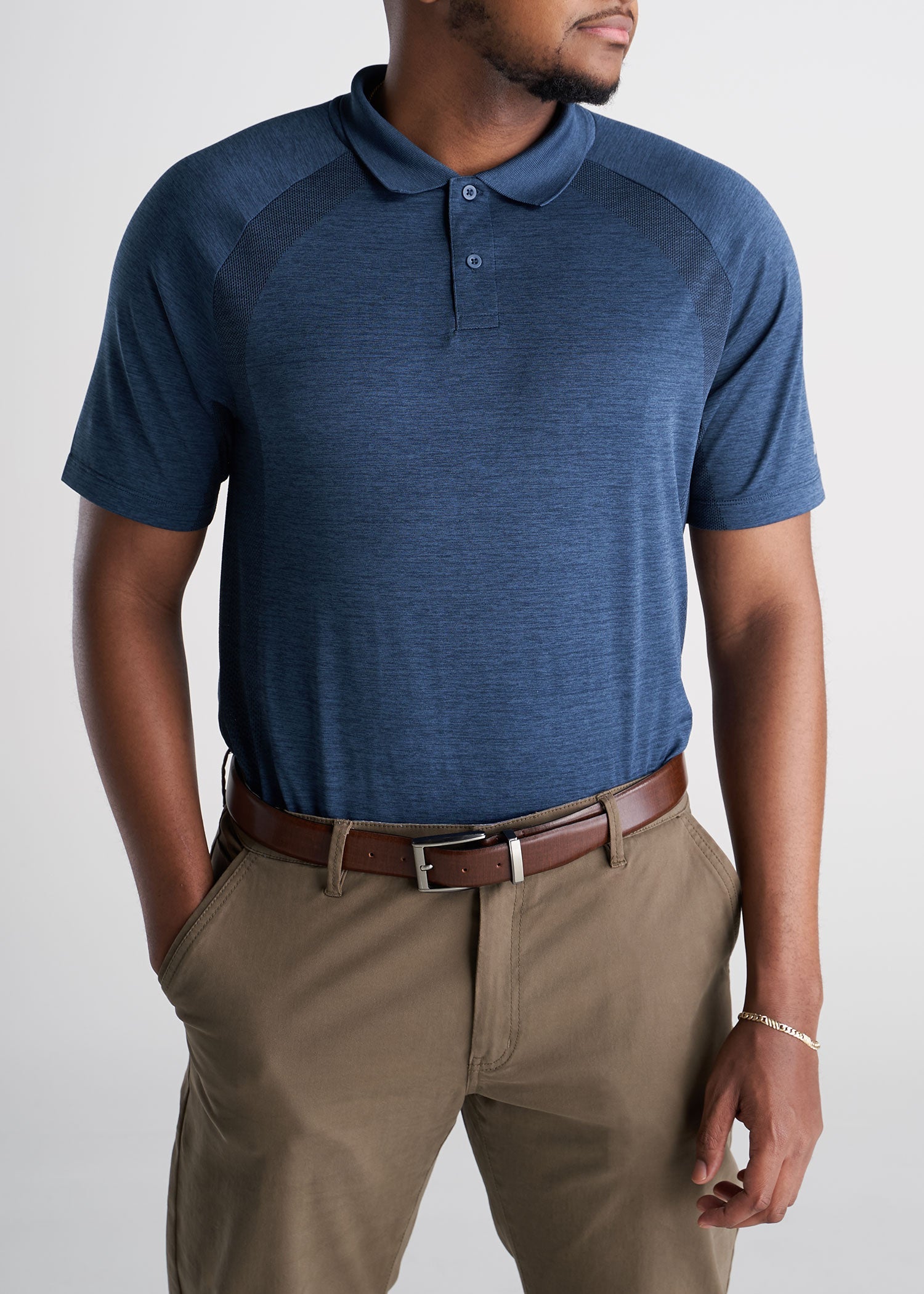 American_Tall_Mens_Performance_Golf_Polo_Raglan_Sleeve_Navymix-fronttucked