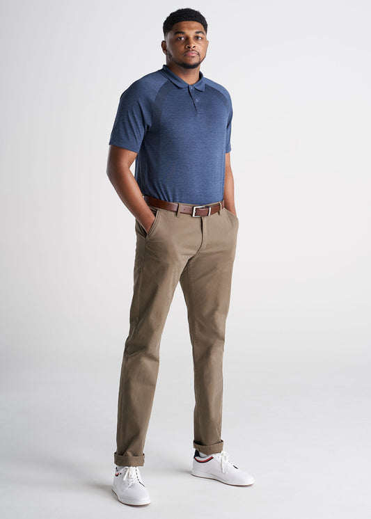 American_Tall_Mens_Performance_Golf_Polo_Raglan_Sleeve_Navymix-lifestyle