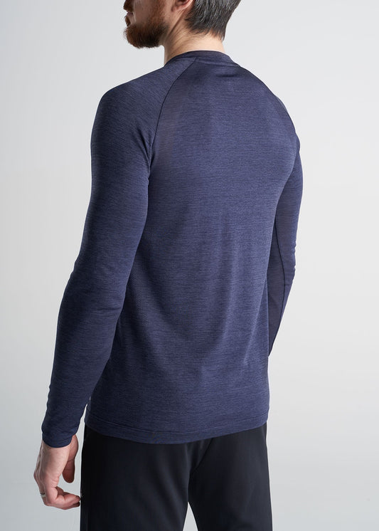 American_Tall_Mens_Performance_LongSleeve_Raglan_BlueMix-back
