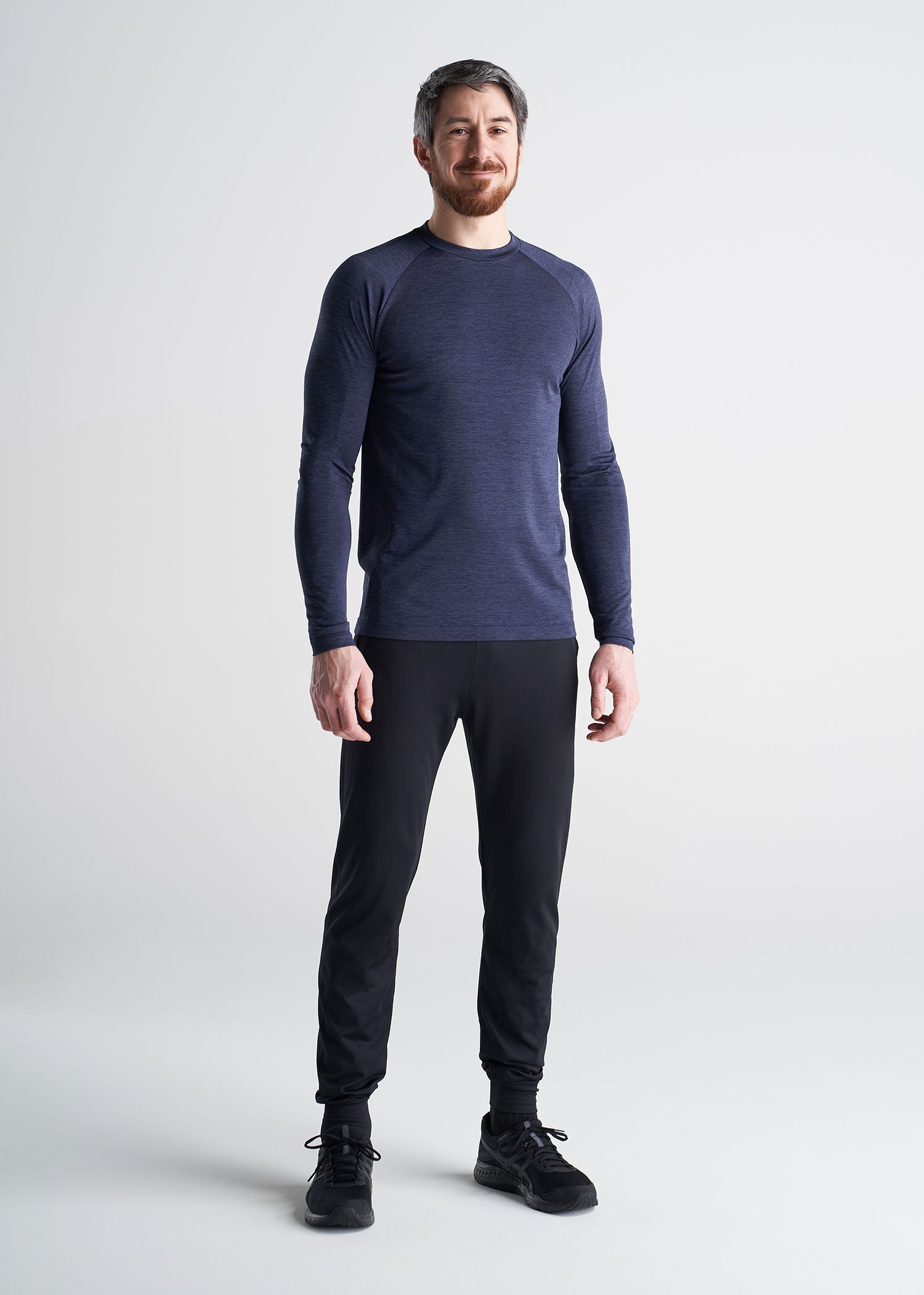 American_Tall_Mens_Performance_LongSleeve_Raglan_BlueMix-lifestyle
