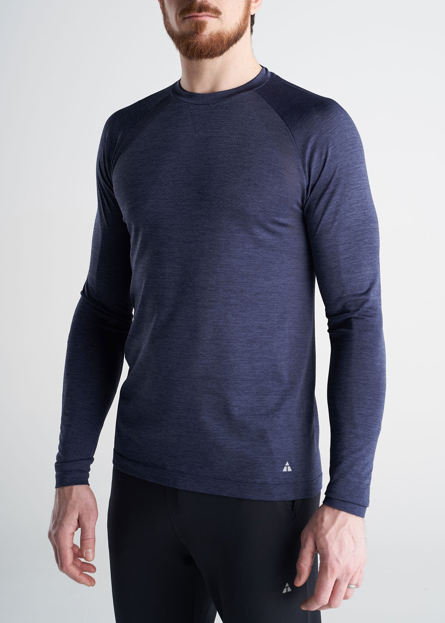 American_Tall_Mens_Performance_LongSleeve_Raglan_BlueMix-side