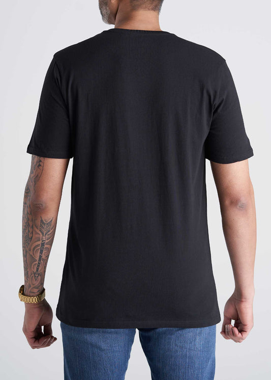 American_Tall_Mens_SS_Everyday_Cotton_Crewneck_Black-back