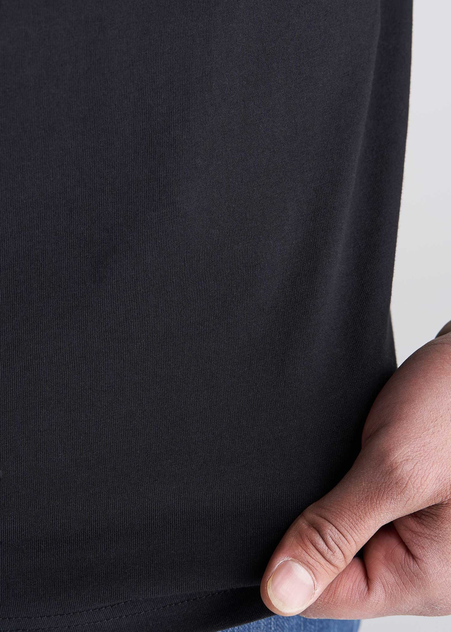 American_Tall_Mens_SS_Everyday_Cotton_Crewneck_Black-bottom