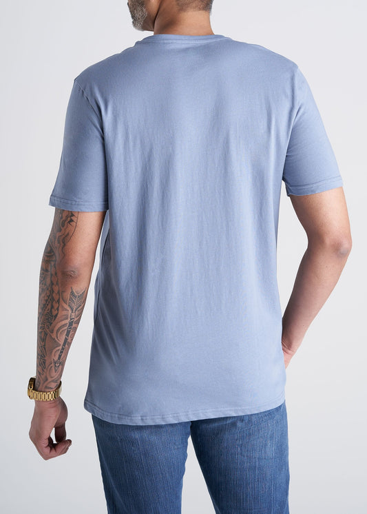 American_Tall_Mens_SS_Everyday_Cotton_Vneck_chambray-back
