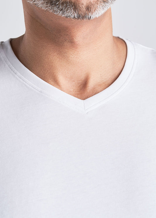 American_Tall_Mens_SS_Everyday_Cotton_Vneck_white-neck