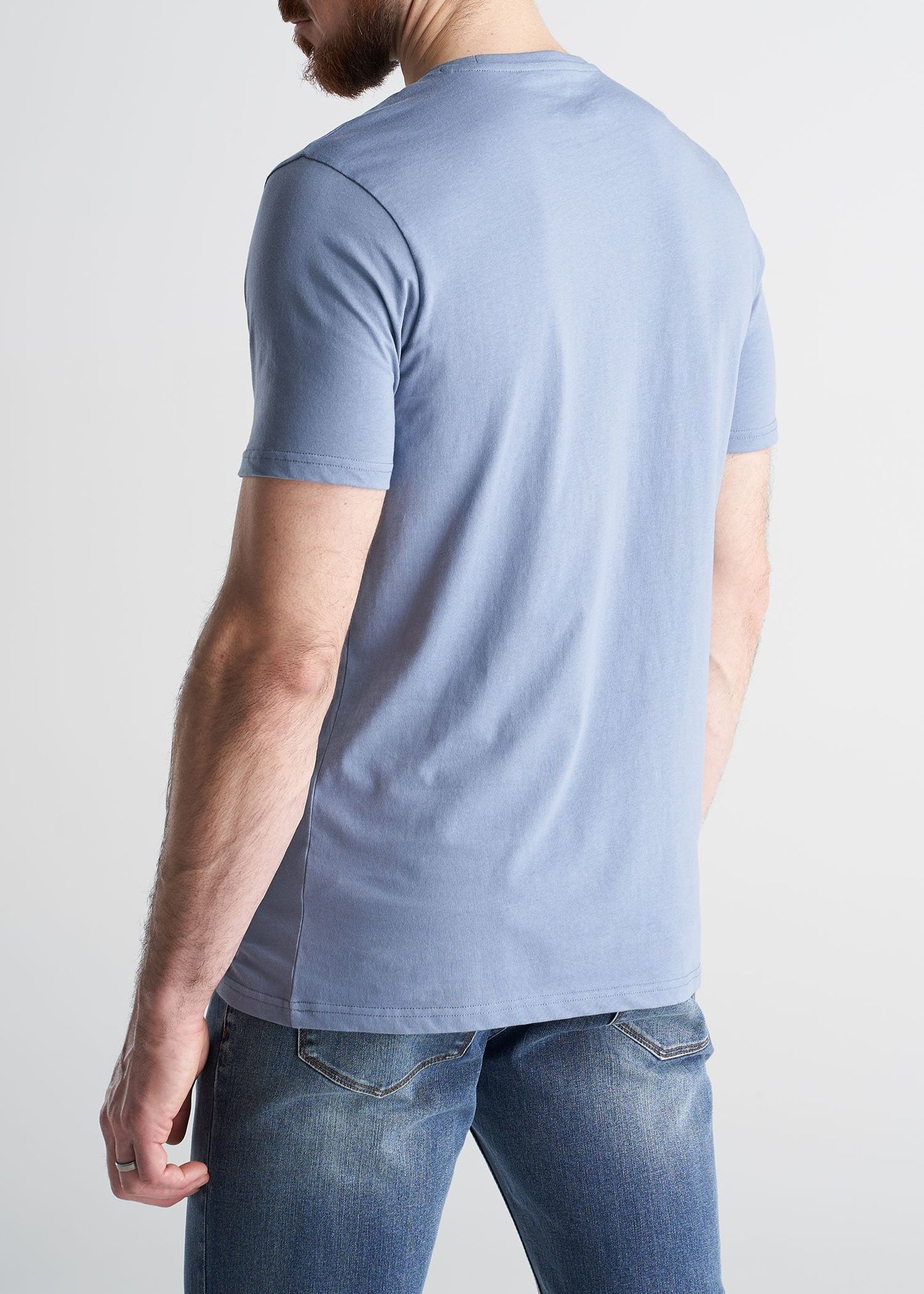 American_Tall_Mens_SS_Everyday_Crewneck_Chambray-back