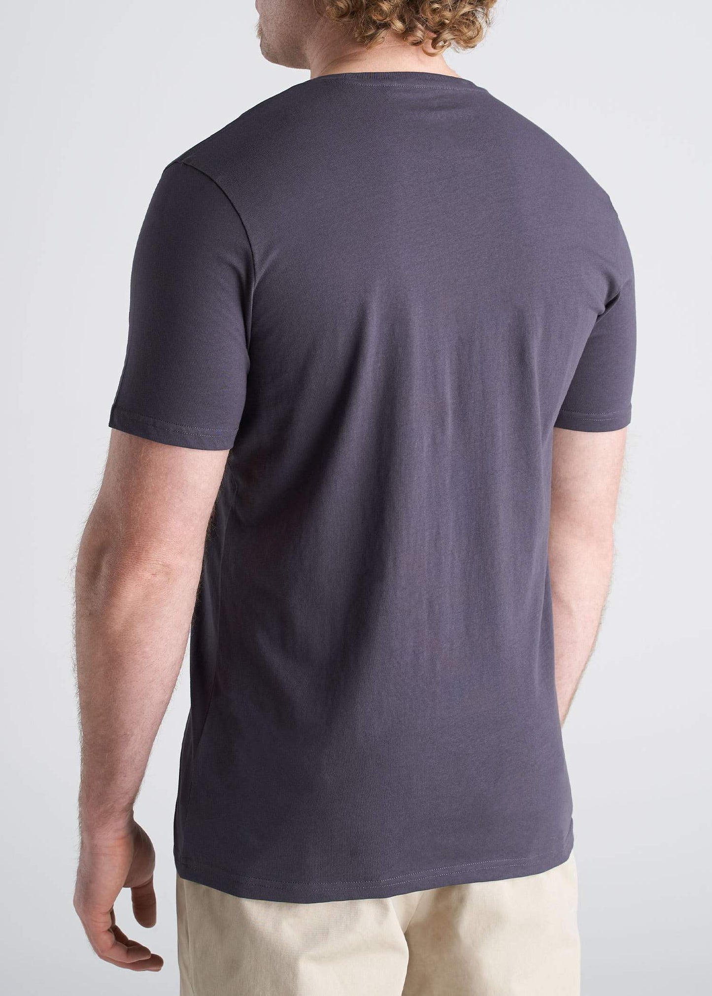 American_Tall_Mens_SS_Everyday_Crewneck_Tee_Charcoal-back