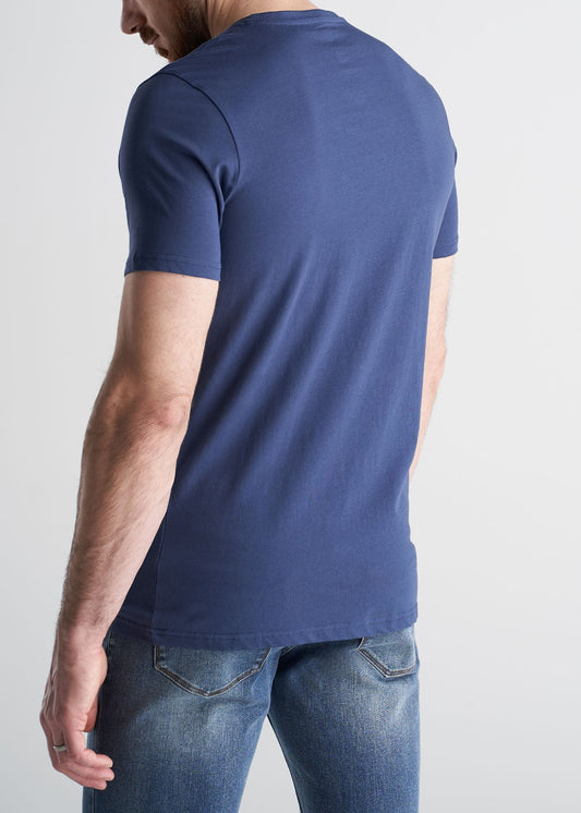 American_Tall_Mens_SS_Everyday_Vneck_Navy-back