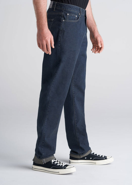 American_Tall_Mens_Semi_Relaxed_Dark_Rinse-side