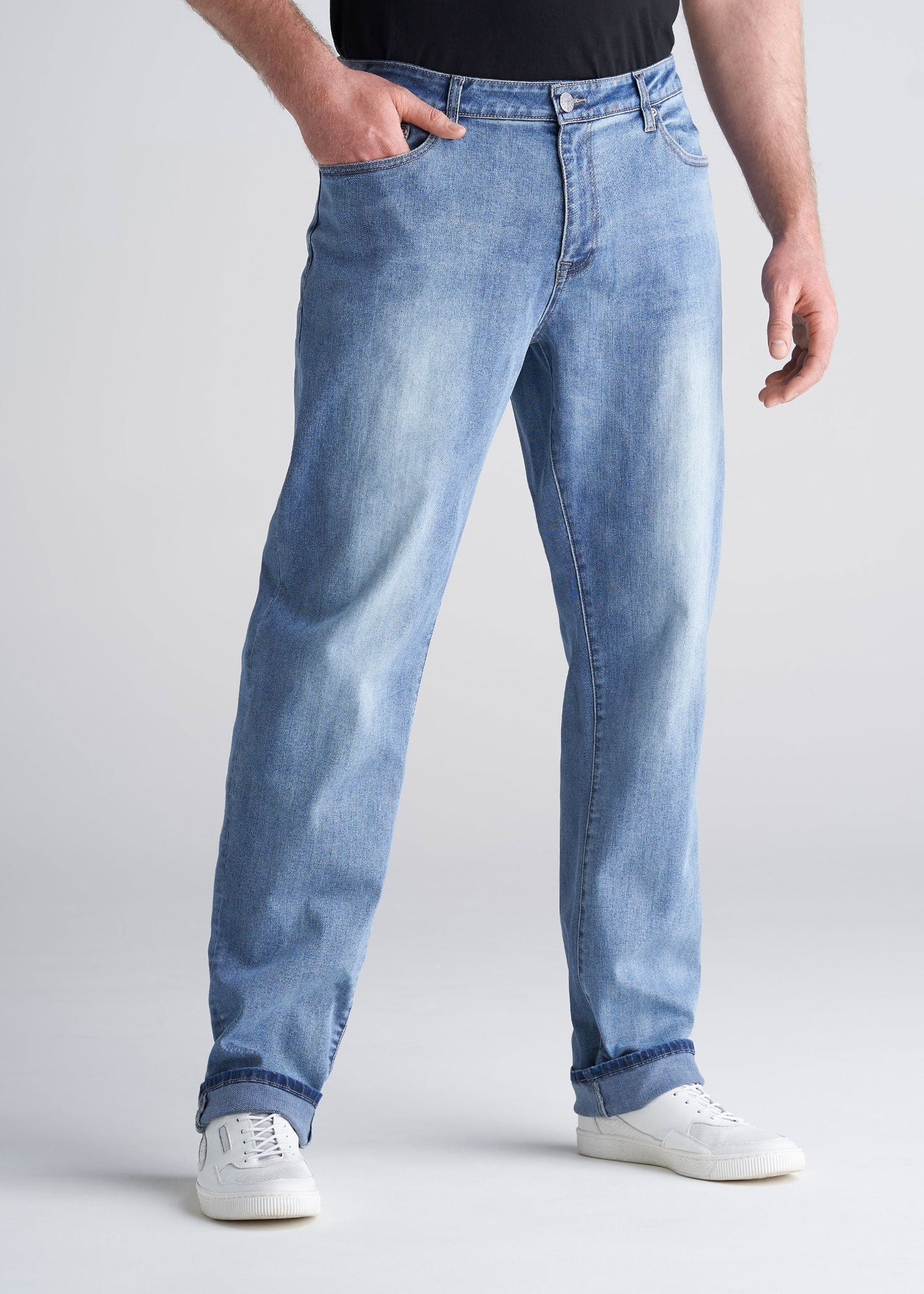 American_Tall_Mens_Semi_Relaxed_New_Fade-front-cuff
