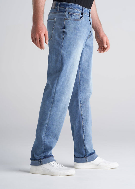 American_Tall_Mens_Semi_Relaxed_New_Fade-side