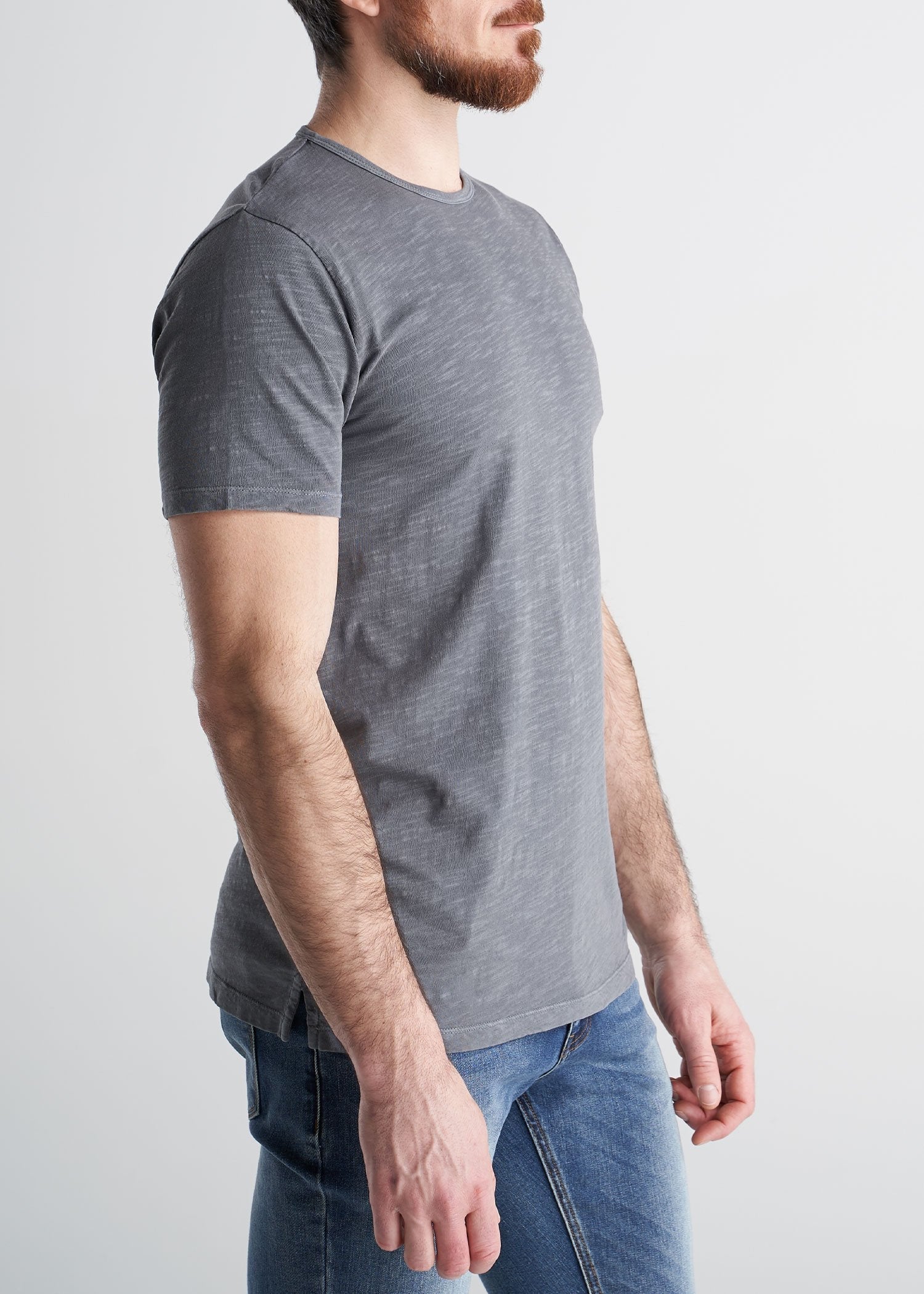 American_Tall_Mens_Slub_Tee_Slate-side