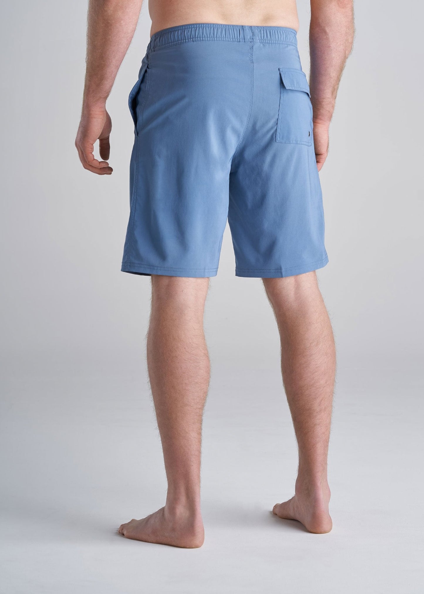 American_Tall_Mens_Solid_Swim_Trunk_pacificblue-back