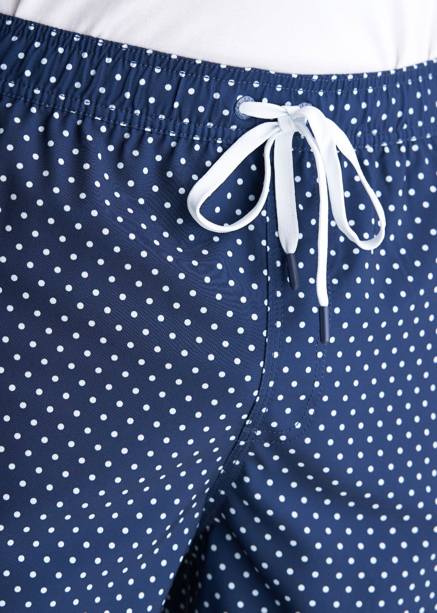 American_Tall_Mens_Swim_Trunk_Navy_Dot-frondetail